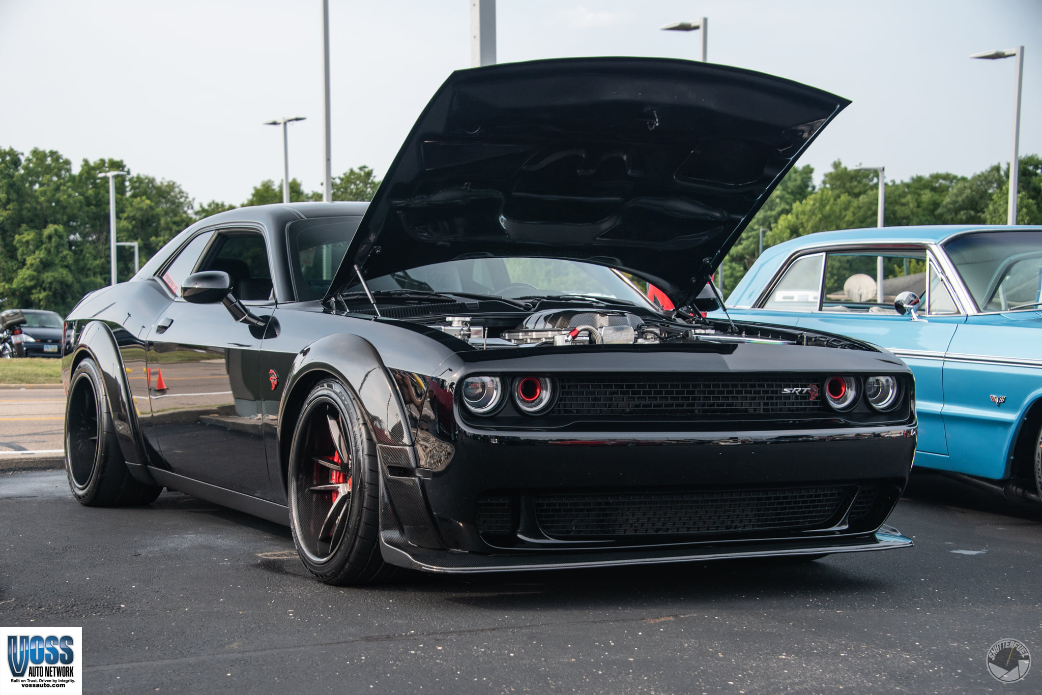 Voss Hoss Cruise-in 2021 photo 126